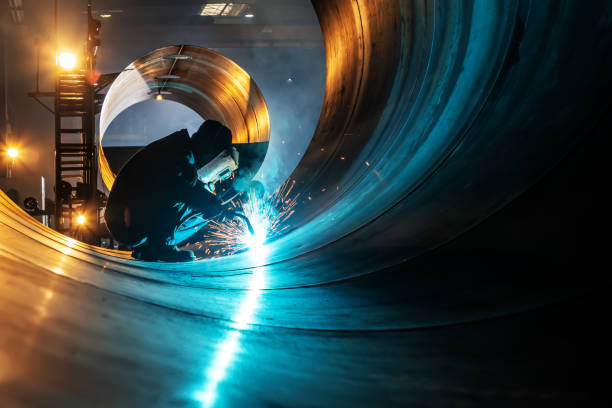 Professional Welder & Metal Fabrication in Fremont, MI